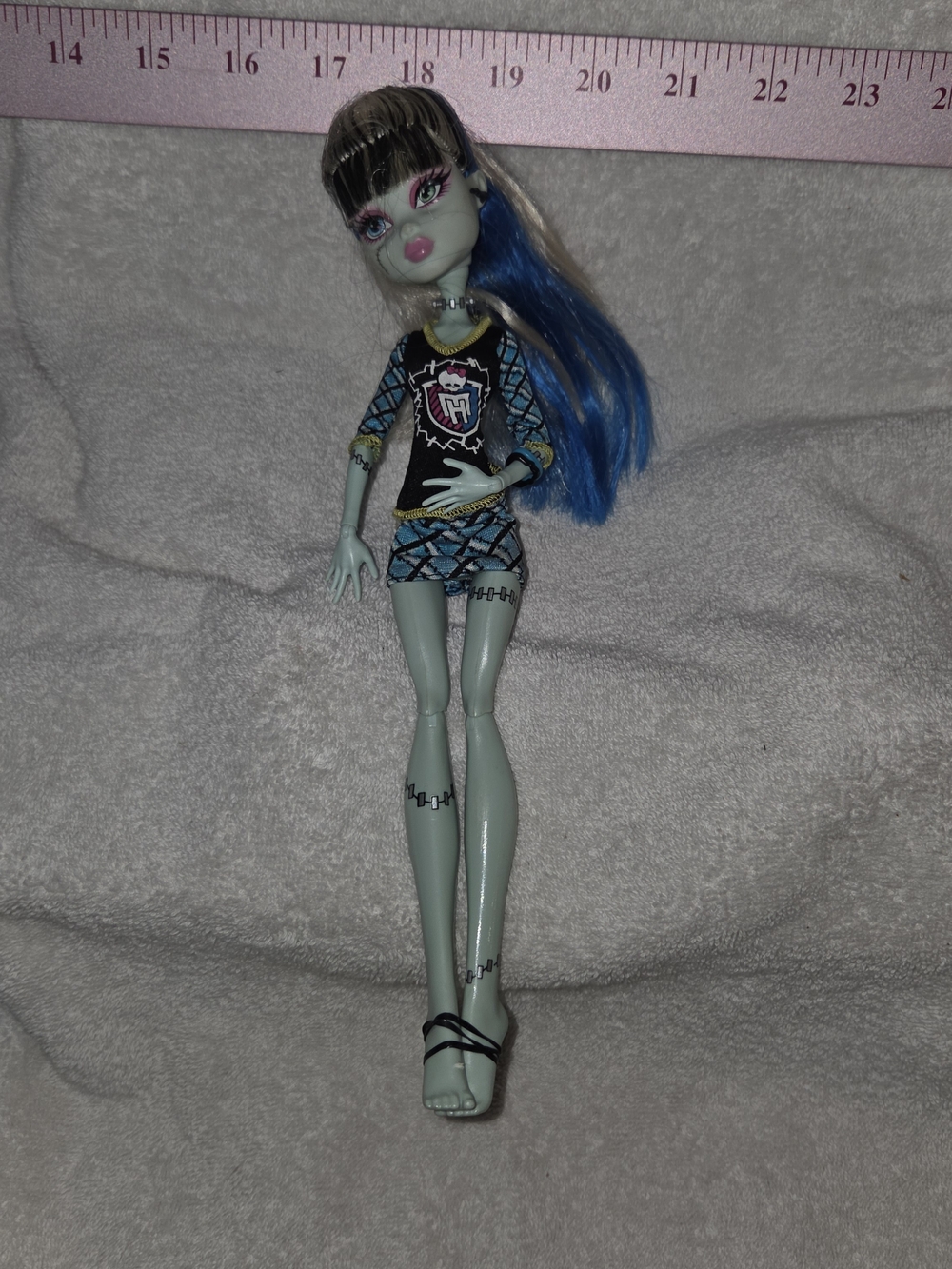 Monster High Ghoul Spirit Frankie